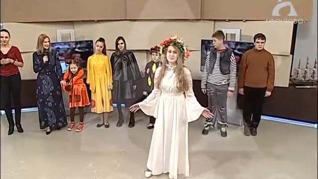 Инклюзивный театр сыграл сказку о волшебном дереве смотреть онлайн