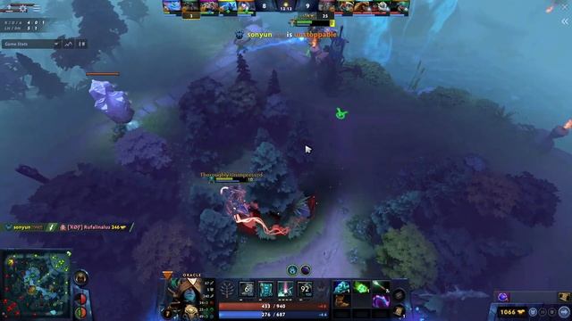 ORACLE PLAYS - Dota 2 Clips смотреть онлайн