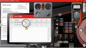 Electude Simulator Level 1-2-3 (part 81)