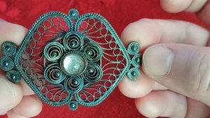 Винтажные броши из СССР