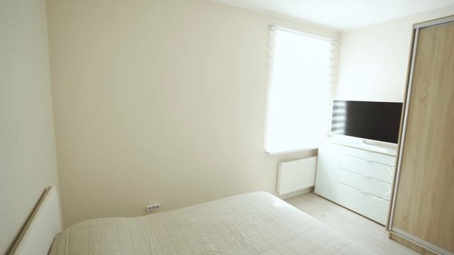 2-комнатная квартира с кухней-гостиной 15 кв.м., ЖК "Дом на Блюхера", Кушелевская дорога, СПб смотреть онлайн