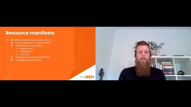D2 Maciej Lewkowicz Running Magento 2 on Kubernetes смотреть онлайн