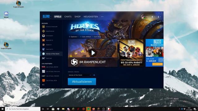 BATTLE.NET Spiele DEINSTALLIEREN! | GERMAN Tutorial | PC | 2022 смотреть онлайн