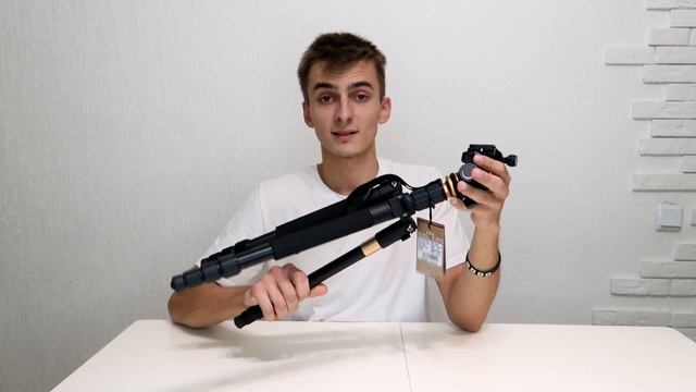 Профессиональный штатив Q999S Monopod