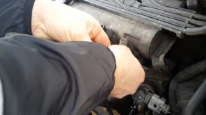 OIL PRESSURE SENSOR REPLACEMENT I Skoda Fabia 1.4 16V