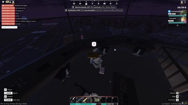 Apocalypse Rising 2 MANHUNT! (5k Subs Special!) Roblox Apoc 2 смотреть онлайн
