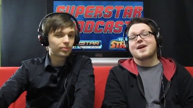 Superstar Podcast # 7 смотреть онлайн