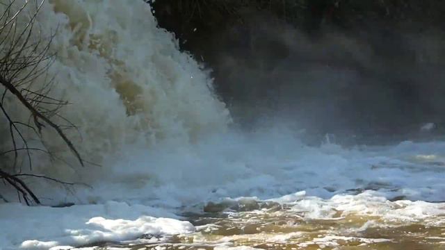 Водопад Вырки смотреть онлайн