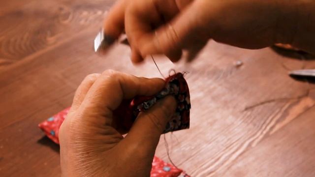 Хотьковский МЯЧ - ПОГРЕМУШКА | Лоскутное шитье с душой смотреть онлайн