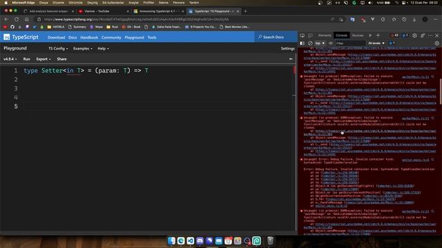 #28 TypeScript Dersleri - Variance Annotations смотреть онлайн