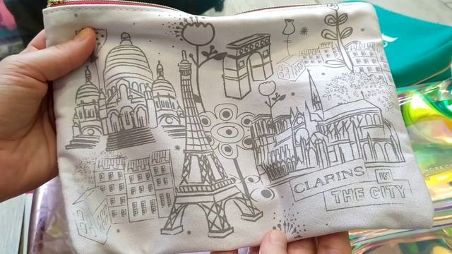 Коллекция Косметичек, Оставляем и Расхламляем 2021 смотреть онлайн