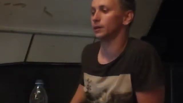 Тело неудачника и лики полителесности (Чиров Максим) Поп-философия 1/4 смотреть онлайн