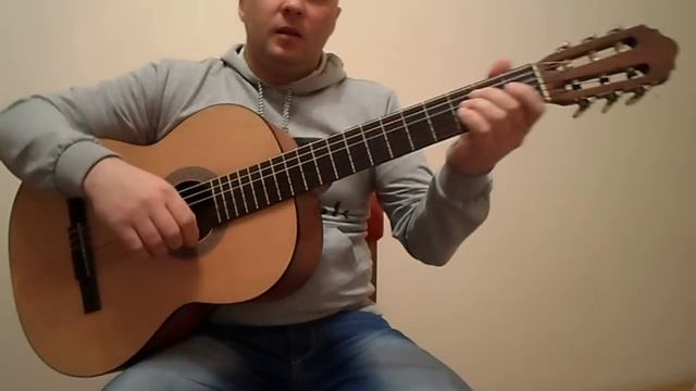 Как играть Наутилус Помпилиус-Прогулки по воде.Аккорды смотреть онлайн