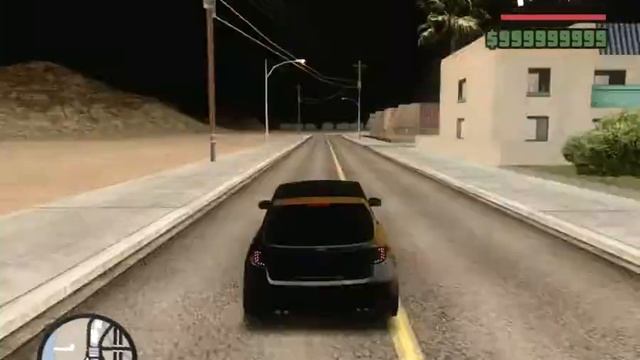 Gta San Andreas Mod - Subaru impreza смотреть онлайн