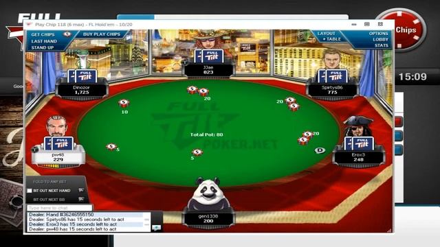 Full Tilt Poker - заценил смотреть онлайн
