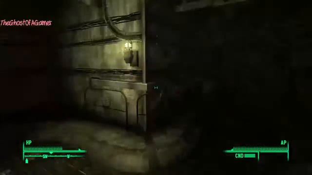 Mole Rat Head Smasher | Fallout 3 {EP3} смотреть онлайн