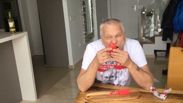 как правильно есть мыло смотреть онлайн