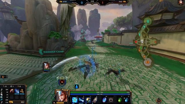 Smite - Greatest of GrandMasters #91 - Erlang Shen vs Ne Zha смотреть онлайн