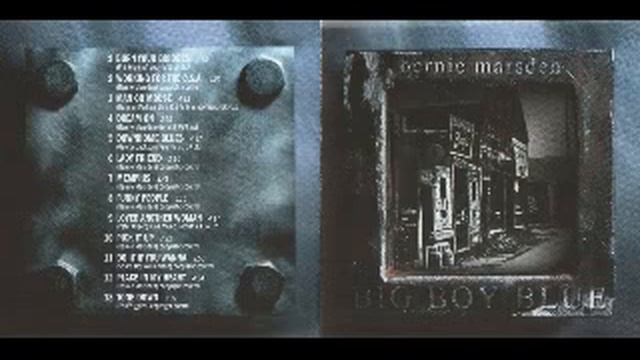 Bernie Marsden - Big Boy Blue - 2003 - Working For The C.S.A. - Dimitris Lesini Greece смотреть онлайн