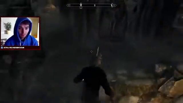 Хороший доставщик-пиццы. Уходи отсюда, уходи. Нет, Неееет, у меня заказ! Скайрим! смотреть онлайн