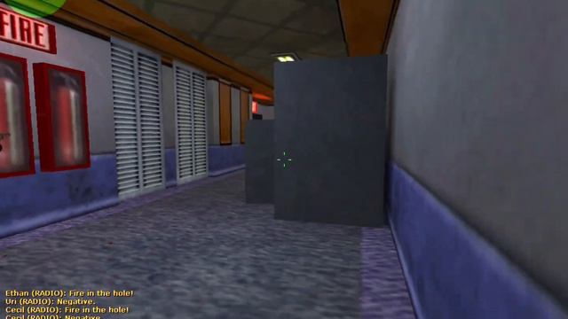 GAMEPLAY CS 1.6 - OFFICE - 1080p 60fps смотреть онлайн