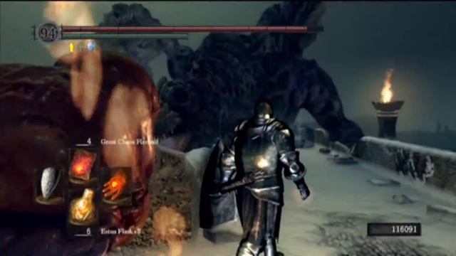 Dark Souls Guide 52 - How to get to Crossbread Priscilla and how to defeat her смотреть онлайн