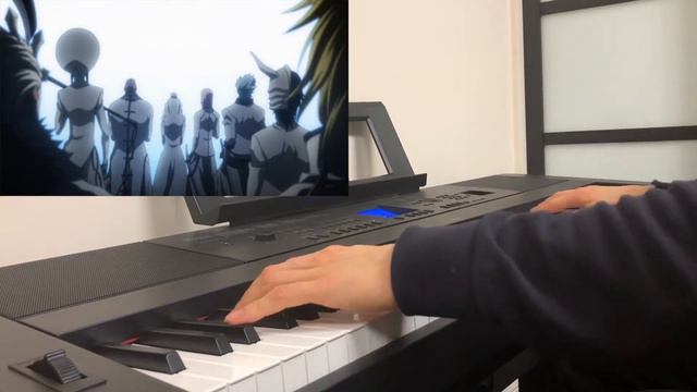 【Piano Version】Starrk's Theme (BLEACH)