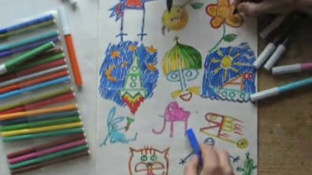 Винегрет для Галки!