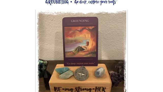 • Spending time alone to ground & connect to your inner self • ORACLE GUIDANCE • (Mar 16 - 22, 2020 смотреть онлайн