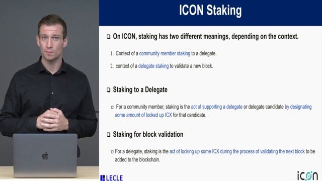 2.7. ICON STEP, staking, rewards, and penalties смотреть онлайн