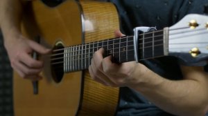 5 самых красивых песен в мире - Фингерстайл гитара