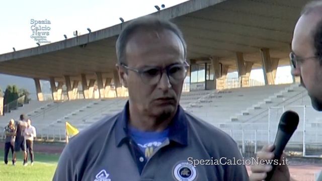 Intervista a Mister Pasquale Marino - 18-07-2018 смотреть онлайн