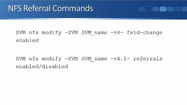NetApp NFS Tutorial смотреть онлайн
