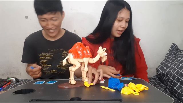 Bermain Game Onta Nonggeng! смотреть онлайн