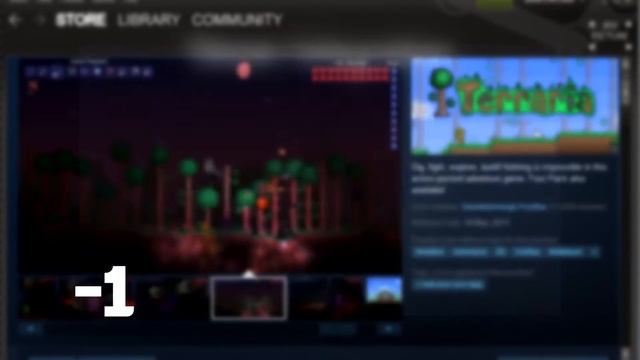 [СРАВНЕНИЕ]TERRARIA vs. Minecraft смотреть онлайн