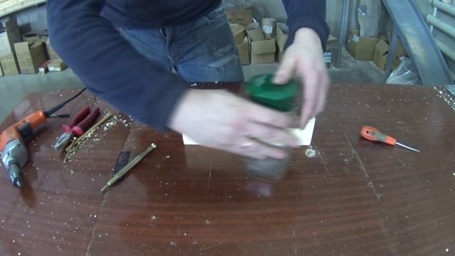 Как ровно отрезать стеклянную банку/Пепельница своими руками/How exactly cut glass jar смотреть онлайн