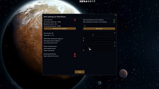Real Ruins! Use Other Players' Bases! Rimworld Mod Showcase