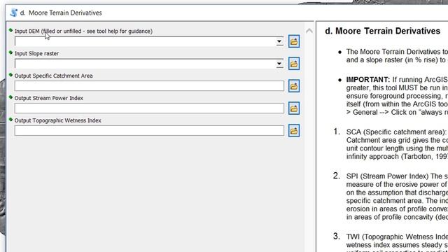 ACPF - Lecture 16: Moore Terrain Derivatives смотреть онлайн