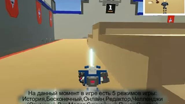 Что такое Clone Drone in the Danger Zone? | За 4 минуты | GameCoder смотреть онлайн