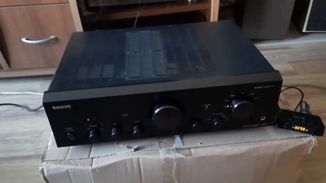 Onkyo A9377 часть3 смотреть онлайн