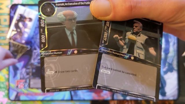 Back to GiTS Anime Fans! Force of Will Booster Boxes! смотреть онлайн