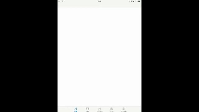 iOS 8.1.1 на iPad 3. Как работает? смотреть онлайн