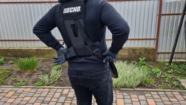 Echo SRM 3020 TES мотокоса смотреть онлайн