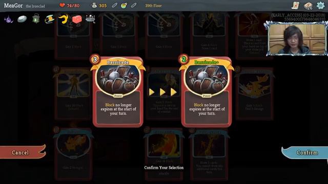 咩哥玩:Slay The Spire 殺戮尖塔 Ep19 - 難關 смотреть онлайн