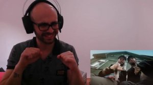 Черногорец reacts to Отава Ё – Сумецкая (русские частушки под драку)