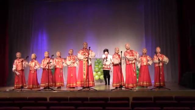 Фолк-группа "Росы" г.Октябрьский РБ - "Полно вам, снежочки" смотреть онлайн