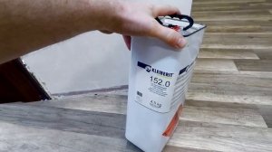 Как приклеить шпон на стену !!! / Часть 1