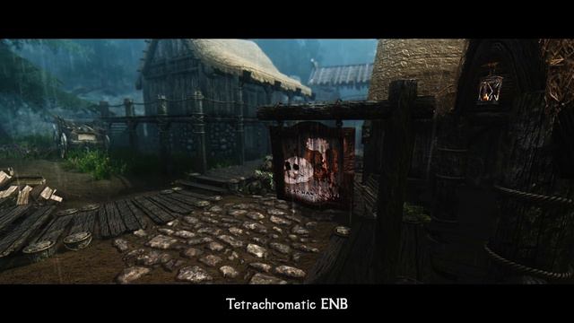 Skyrim - Top 5 Best ENB Of All Times - 2020 Ultra Modded Graphics смотреть онлайн