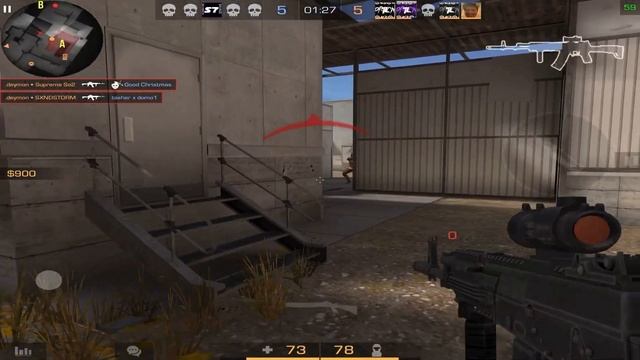 “Be with you ?” | Standoff 2 Scrim highlights смотреть онлайн