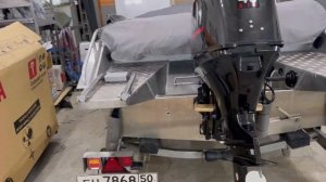 Parsun 40 EFI/ Добрый Китаец.